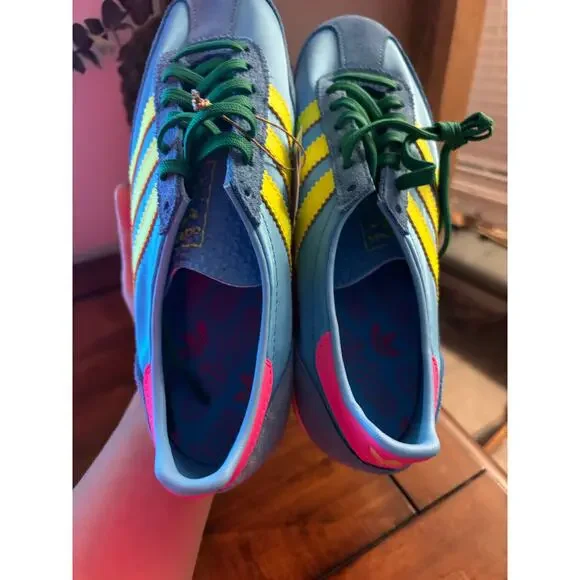 Adidas Women’s SL 72 Sneaker - Picture 7 of 9